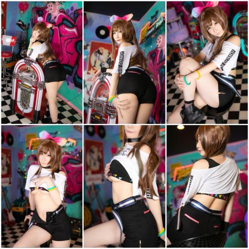 [Cosplay][my suite] Atsuki あつき – 1st!! (Kizuna AI)