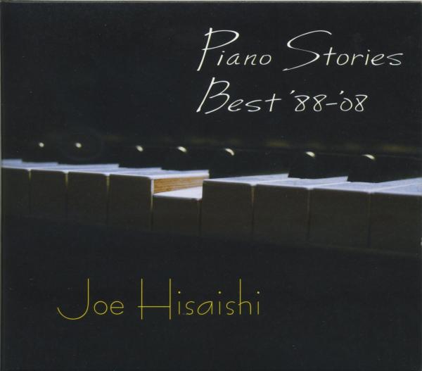 [Album] 久石譲 (Joe Hisaishi) – Piano Stories Best ’88-’08 [FLAC / 24bit Lossless / WEB] [2008.04.16]