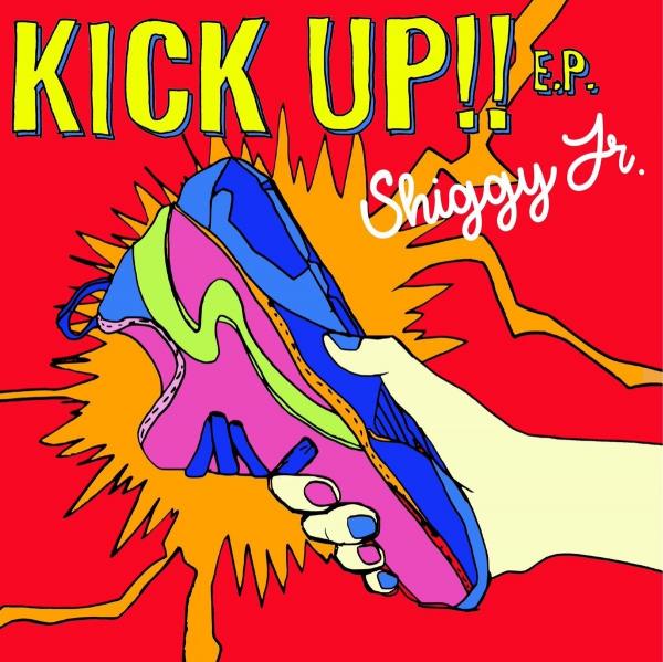 [Single] Shiggy Jr. – KICK UP!! E.P. [FLAC / 24bit Lossless / WEB] [2018.05.23]