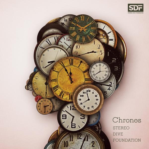 [Single] STEREO DIVE FOUNDATION – Chronos [FLAC / 24bit Lossless / WEB] [2019.10.23]