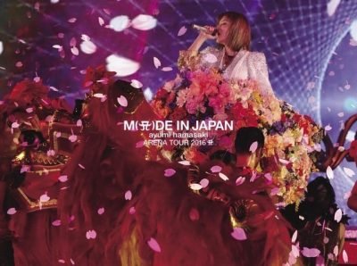 [TV-SHOW] 浜崎あゆみ – ARENA TOUR 2016 A ~M(A)DE IN JAPAN~ (2016.12.21) (BDRIP)