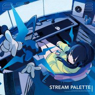 [Album] Diverse System – Stream Palette (2021.01.05/Flac/RAR)