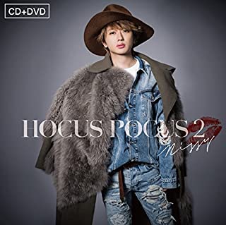 [Album] Nissy(西島隆弘) – HOCUS POCUS 2 [FLAC 24bit + MP3 320 / WEB]