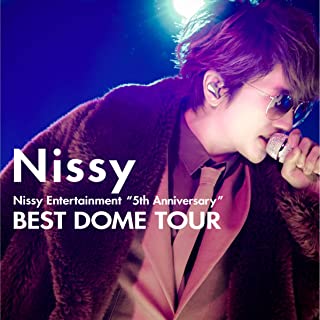 [Album] Nissy(西島隆弘) – Nissy Entertainment “5th Anniversary” BEST DOME TOUR at TOKYO DOME 2019.4.25 […