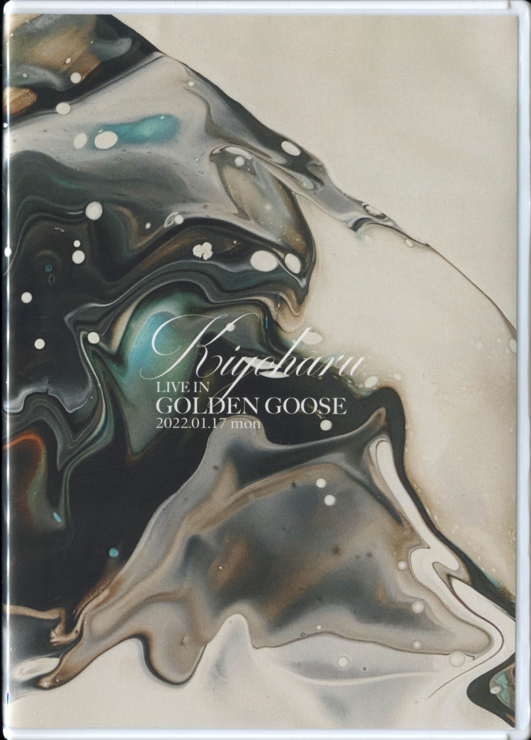 [TV-SHOW] 清春 – Kiyoharu LIVE IN BLUE NOTE TOKYO 2022.01.17 mon (2022.09.01) (DVDRIP)