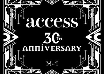 [Single] access – 30th Anniversary Shinkyoku M-1 & M-2  / 新曲M-1 -2 (2022.11.05/MP3/RAR)