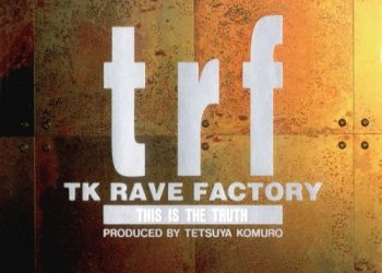 [Album] TRF – trf ~THIS IS THE TRUTH~ [FLAC / 24bit Lossless / WEB] [1993.02.25]