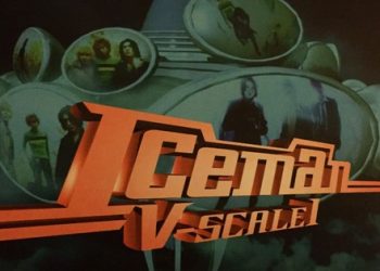 [MUSIC VIDEO] アイスマン – V-SCALE 1 (1997.05.01/MP4/RAR) (VHSRIP)