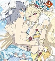 [本] 閃乱カグラ NewWave Gバースト 公式ビジュアルコレクション VOL1-2