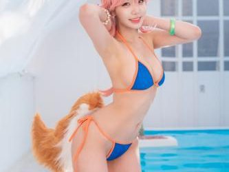 Sooflower (수련수련) – Tamamo Summer