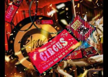 [Single] Stray Kids (스트레이 키즈) – CIRCUS [FLAC / 24bit Lossless / WEB] [2022.06.10]