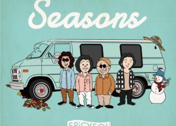 [Album] SPiCYSOL – SEASONS [FLAC / WEB] [2022.10.26]