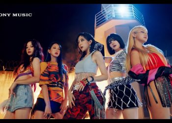 [MUSIC VIDEO] EXID – FIRE (2022.09.29/MP4/RAR)