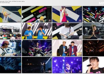 [TV-Variety] イナズマロック フェス 2022 DAY2 (2022.11.20)