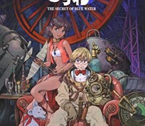 [ANIME] ふしぎの海のナディア Blu-ray BOX (1991) (BDMV)