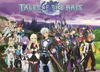 [Album] TALES OF THE RAYS ORIGINAL SOUNDTRACK (2022.11.23/MP3/RAR)