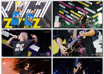 [TV-Variety] イナズマロック フェス 2022 DAY2 (FujiTV TWO 2022.11.20)