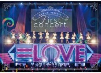 [Album] =LOVE – コンサート (2022.11.19/Flac/RAR)