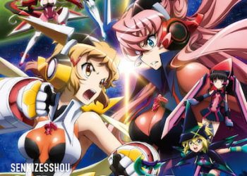 [Album] 戦姫絶唱シンフォギアG キャラクターソングアルバム / SENKIZESSHOU SYMPHOGEAR G CHARACTER SONG ALBUM (2022.11.16/MP3+Flac/RAR)