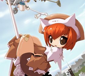 [Frontwing] Majo no Ocha Kai（魔女のお茶会） [Soundtrack OP+ED]