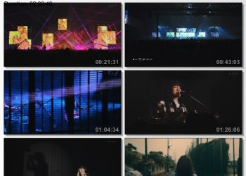 [TV-Variety] バックナンバー – back number「SCENT OF HUMOR TOUR 2022」(WOWOW Prime 2022.11.19)