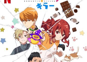 [Single] Romantic Killer OP&ED ROMA☆KiRA/Romantic Love〜恋愛しませんか？☆〜 (2022.11.11/MP3/RAR)