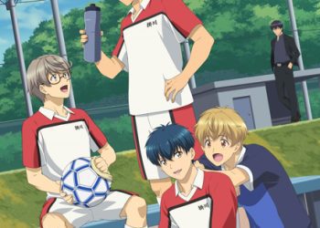 [Single] アニメ「シュート! Goal to the Future」キャラクターソング / Shoot! Goal to the Future Character Song (2022.11.02/MP3/RAR)