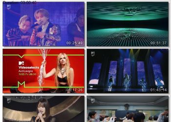 [TV-Variety] MTV VIDEO MUSIC AWARDS JAPAN – MTV VMAJ 2022 (MTV HD 2022.11.19)