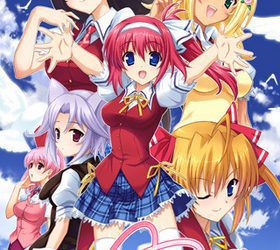 [Whitesoft] Love-Bride Eve（ラブライド・イヴ） [Soundtrack CD + Drama CD]