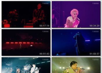 [TV-Variety] J-WAVE INSPIRE TOKYO DAY1 (FujiTV TWO 2022.11.18)