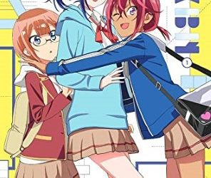 [ANIME] ぼくたちは勉強ができない 全13話 (2019) (BDMV)