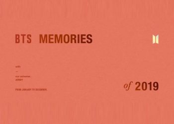 [TV-SHOW] BTS 방탄소년단 – Memories of 2019 (2020.09.01) (BDRIP)