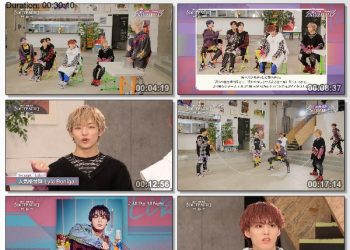 [TV-Variety] OCTPATH ~Like~ (M-ON! 2022.11.24)
