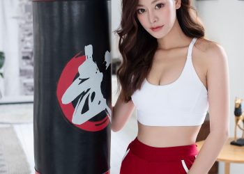 FetiArt 尚物集 No.014 Time To Move Your Body MODEL Kath