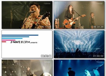 [TV-Variety] J-WAVE INSPIRE TOKYO DAY2 (FujiTV TWO 2022.11.19)