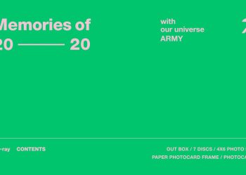 [TV-SHOW] BTS 방탄소년단 – Memories of 2020 – BLU RAY (BDRIP)