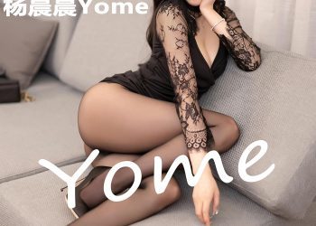 XIAOYU 语画界 2022.09.30 Vol.875 杨晨晨Yome [87P]