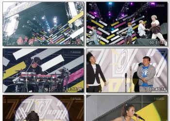[TV-Variety] イナズマロック フェス 2022 DAY1 (FujiTV TWO 2022.11.19)