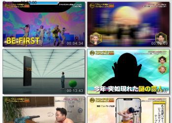 [TV-Variety] ベストヒット歌謡祭直前！バズリ動画で徹底解剖SP – 2022.11.03