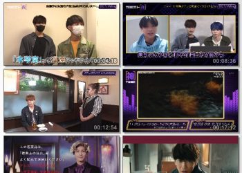 [TV-Variety] カミオト夜 – 2022.11.18