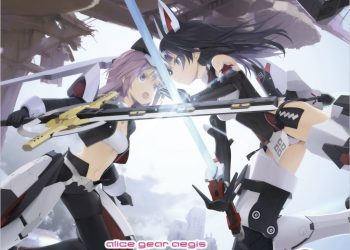 [Album] アリス・ギア・アイギスCS オリジナルサウンドトラック / ALICE GEAR AEGIS CS ~CONCERTO OF SIMULATRIX~ ORIGINAL SOUNDTRACK (2022.09.08/MP3/RAR)