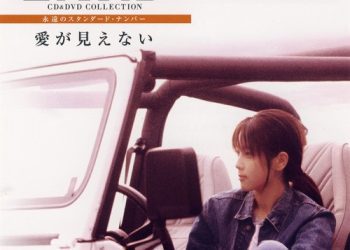 [Album] ZARD – CD&DVD COLLECTION Vol.19 愛が見えない [FLAC / CD] [2017.10.18]