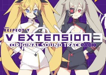[Album] DJMAX – DJMAX RESPECT V – V EXTENSION III Original Soundtrack [FLAC / 24bit Lossless / WEB] [2022.11.15]