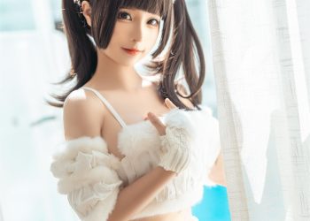 Cosplay 蠢沫沫 绵绵兔 [56P]
