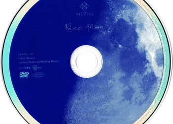 [MUSIC VIDEO] NiziU – Blue Moon – Jacket Shooting Making Movie (DVDISO)