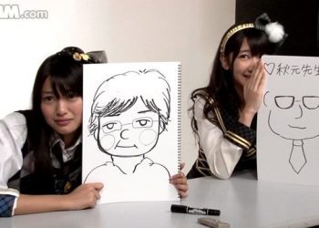 【Webstream】110110 AKB48 Team PB vs Team YJ Jimbocho Kessen Team (PB Ver)