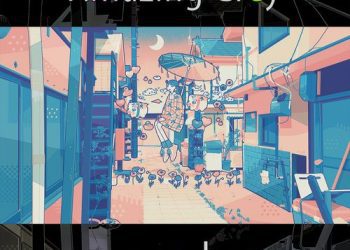 [Single] reche – Amazing Grey (2022.12.14/MP3/RAR)