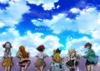 [Single] Tokyo 7th Sisters: – Make our soundTokyo 7th シスターズ (2022.11.16/MP3/RAR)