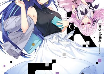 [Album] Engage Kiss Original Soundtrack CD Engage Kiss / オリジナルサウンドトラックCD (2022.12.28/MP3/RAR)