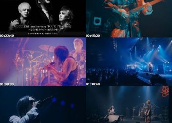 [TV-Variety] ムック – 『MUCC 25th Anniversary TOUR「Timeless」〜是空・朽木の灯〜』独占生中継 (Nico Nico Channel 2022.12.14)